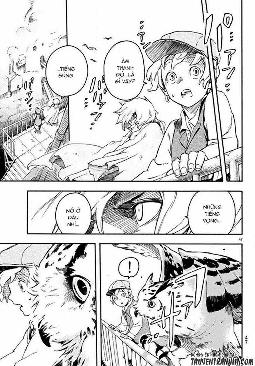 Ayanashi - Chapter 1 - Trang 42