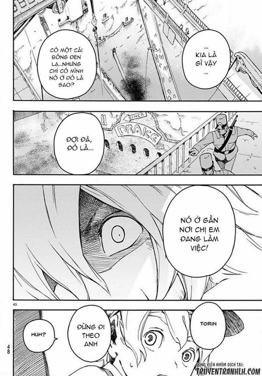 Ayanashi - Chapter 1 - Trang 43