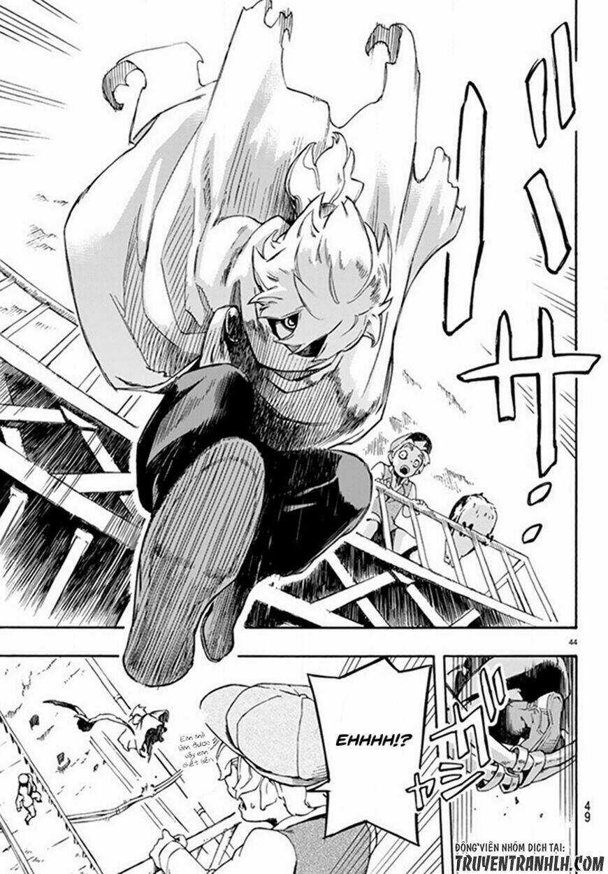 Ayanashi - Chapter 1 - Trang 44