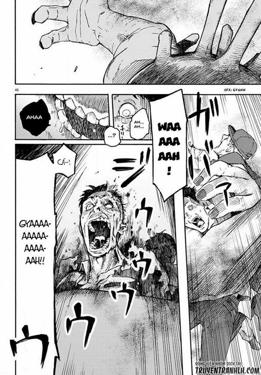 Ayanashi - Chapter 1 - Trang 45