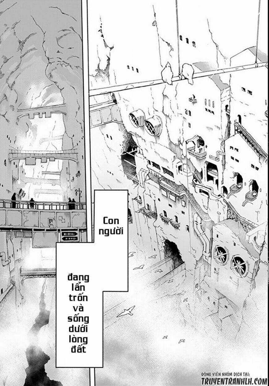 Ayanashi - Chapter 1 - Trang 6