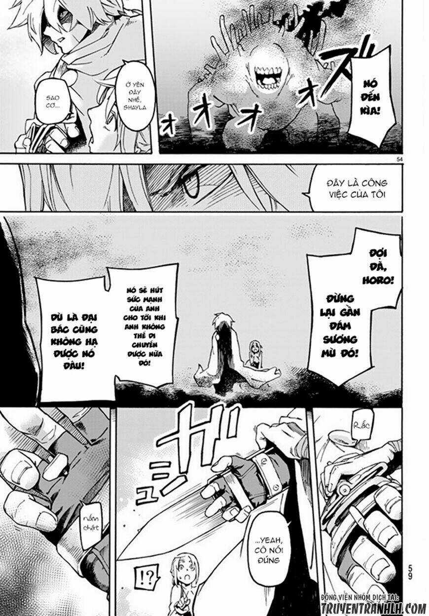 Ayanashi - Chapter 1 - Trang 53