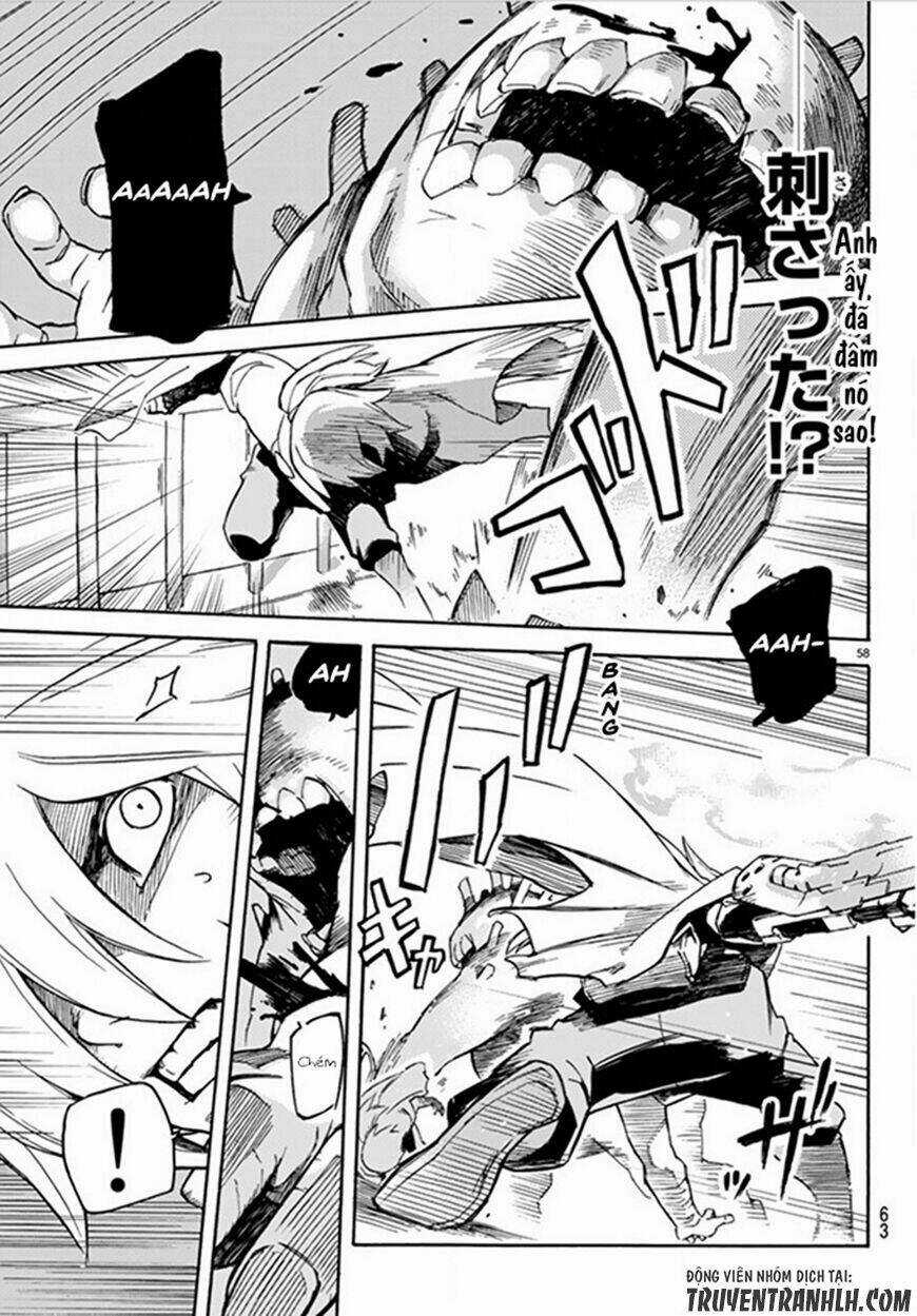 Ayanashi - Chapter 1 - Trang 57