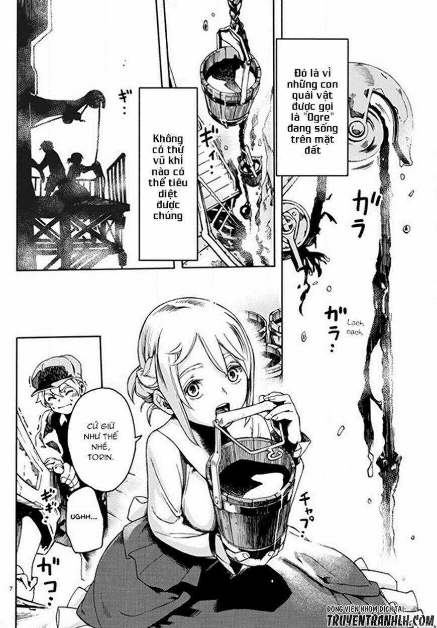 Ayanashi - Chapter 1 - Trang 7