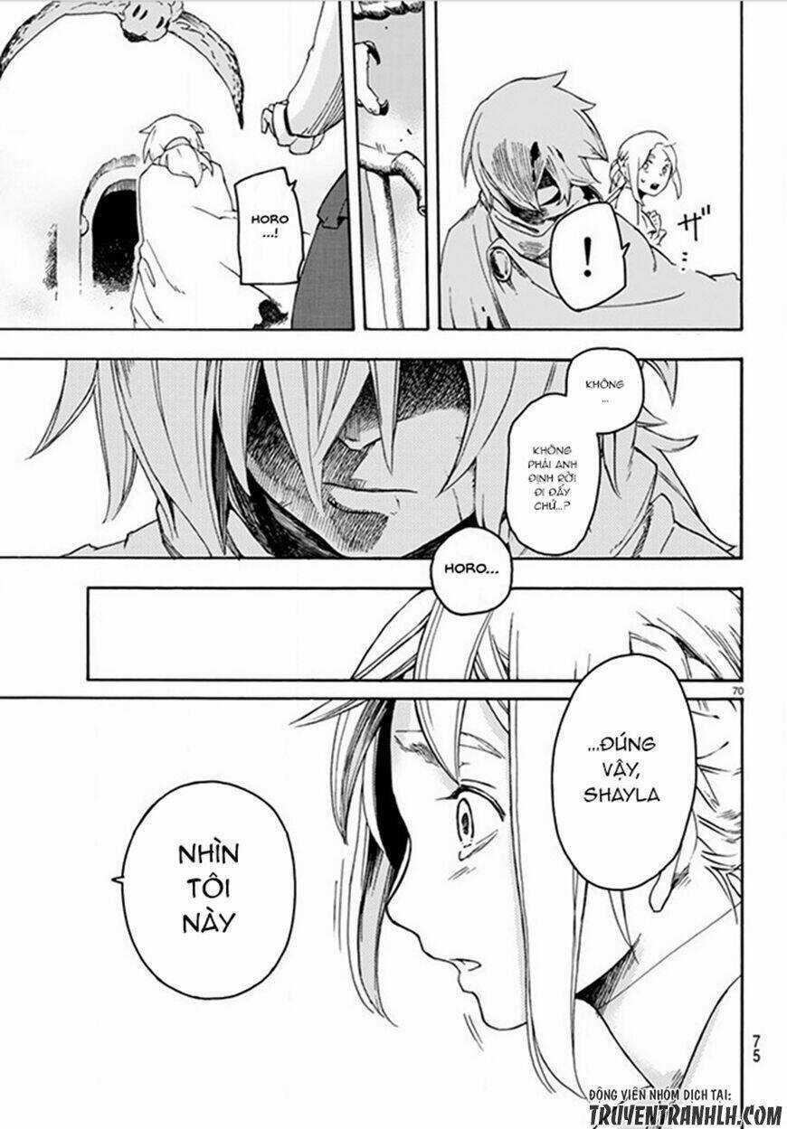 Ayanashi - Chapter 1 - Trang 68