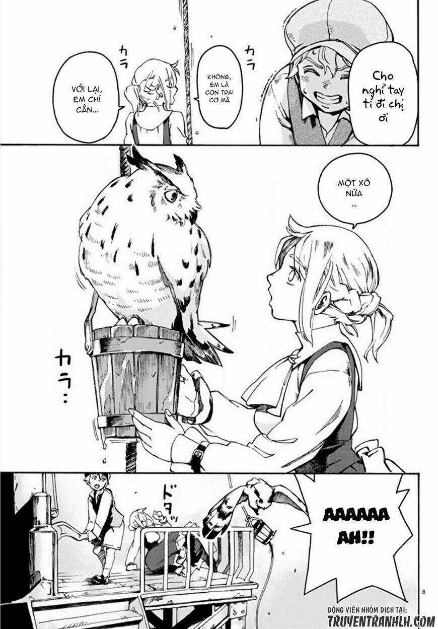 Ayanashi - Chapter 1 - Trang 8