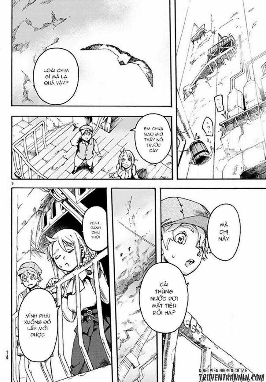 Ayanashi - Chapter 1 - Trang 9