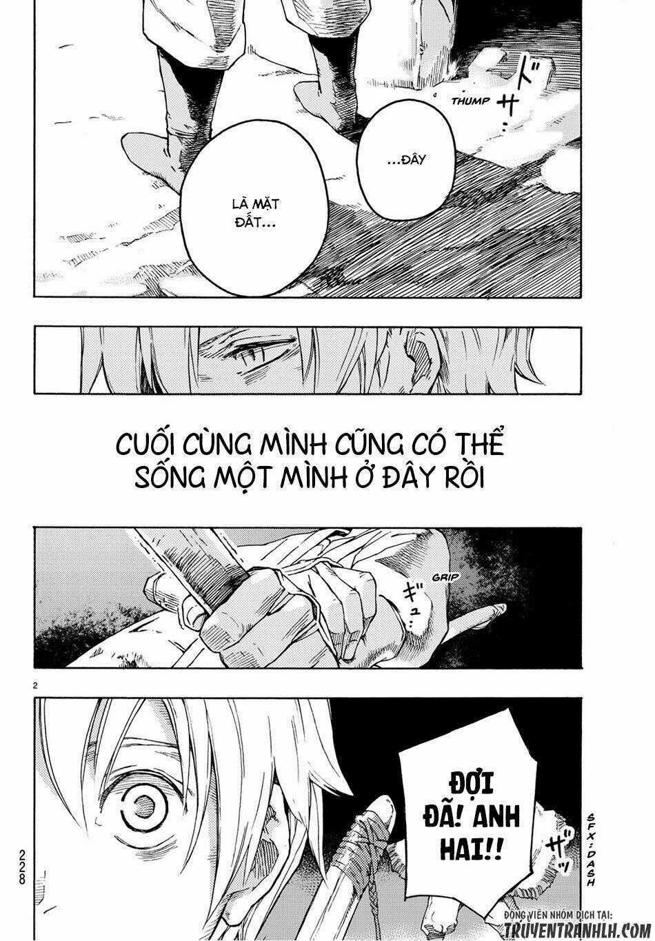 Ayanashi - Chapter 2 - Trang 2