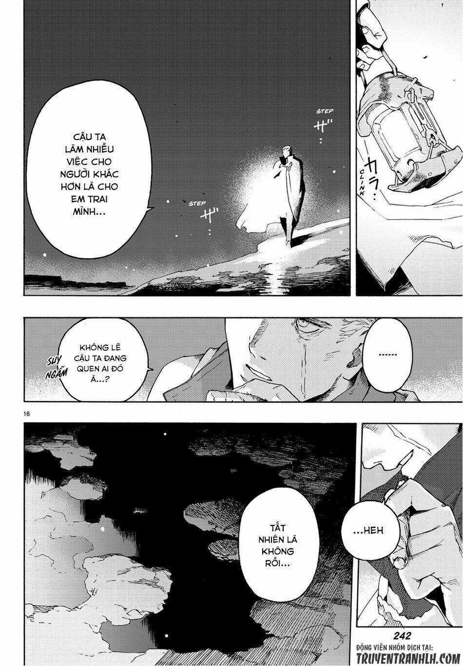 Ayanashi - Chapter 2 - Trang 15