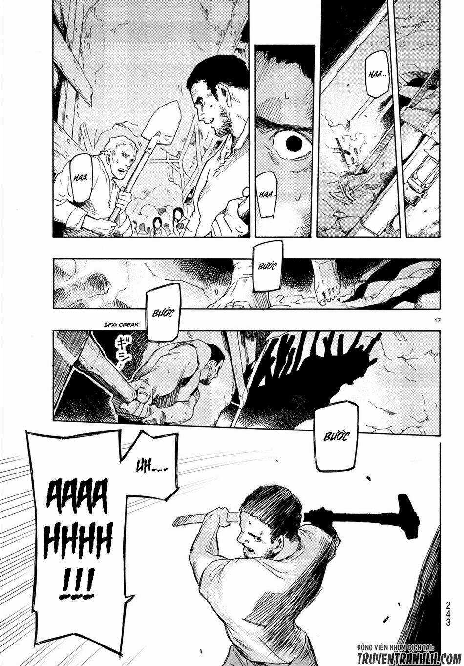 Ayanashi - Chapter 2 - Trang 16