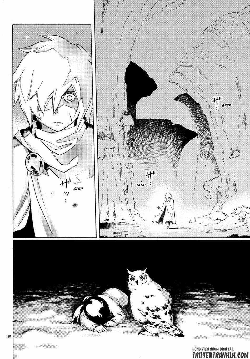 Ayanashi - Chapter 2 - Trang 19