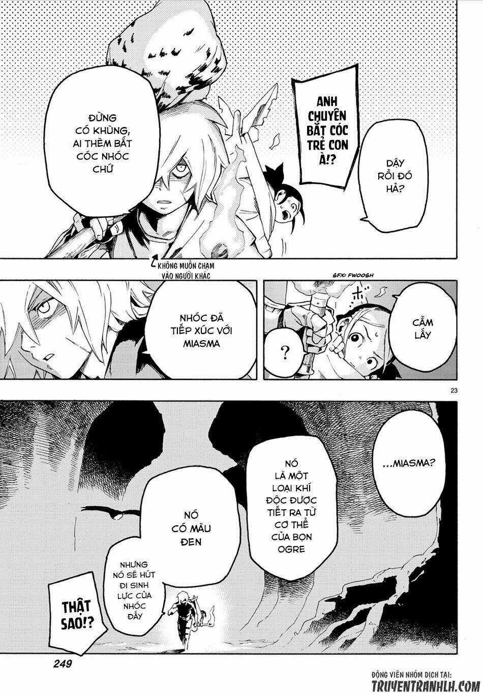 Ayanashi - Chapter 2 - Trang 22