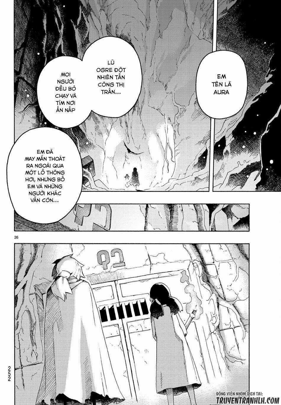 Ayanashi - Chapter 2 - Trang 25