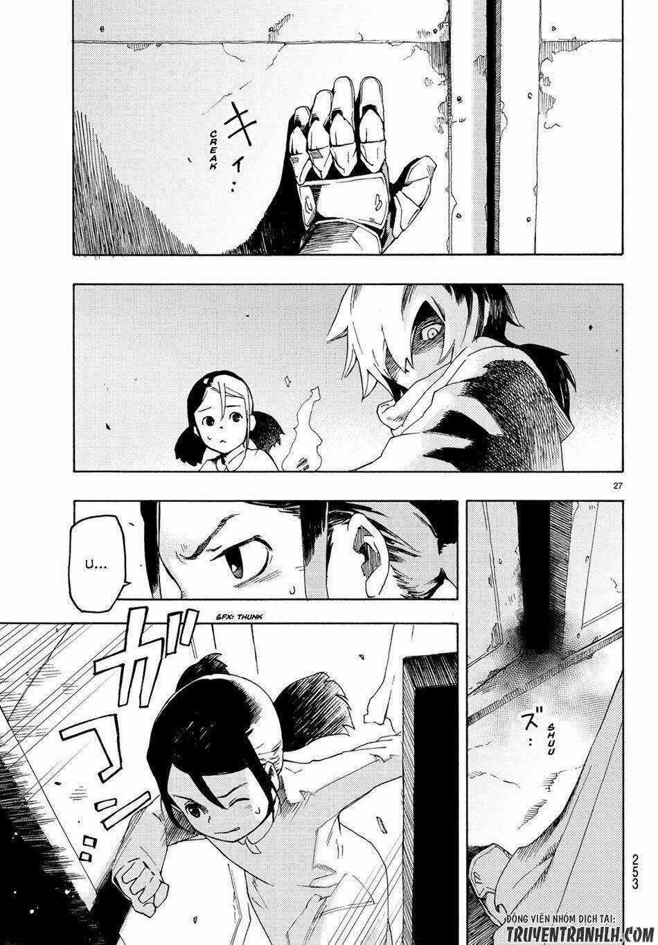 Ayanashi - Chapter 2 - Trang 26