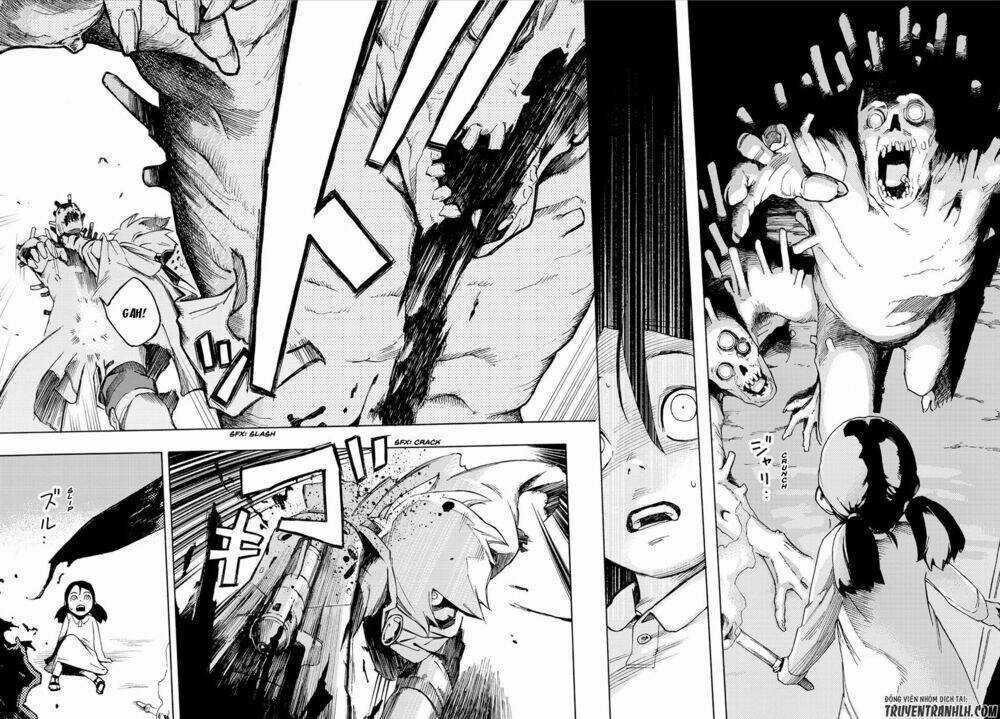 Ayanashi - Chapter 2 - Trang 27