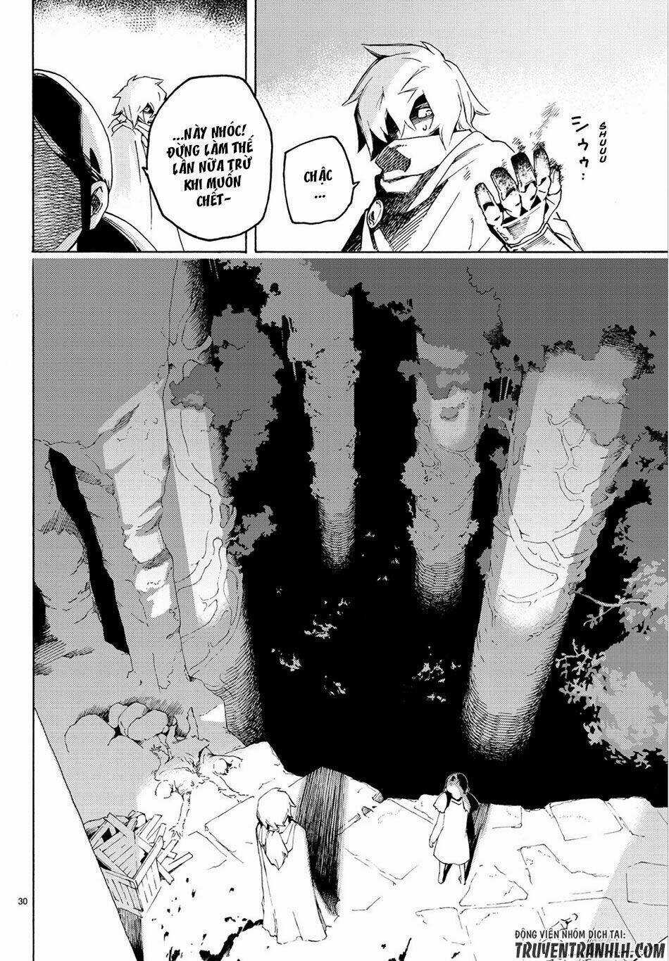 Ayanashi - Chapter 2 - Trang 28