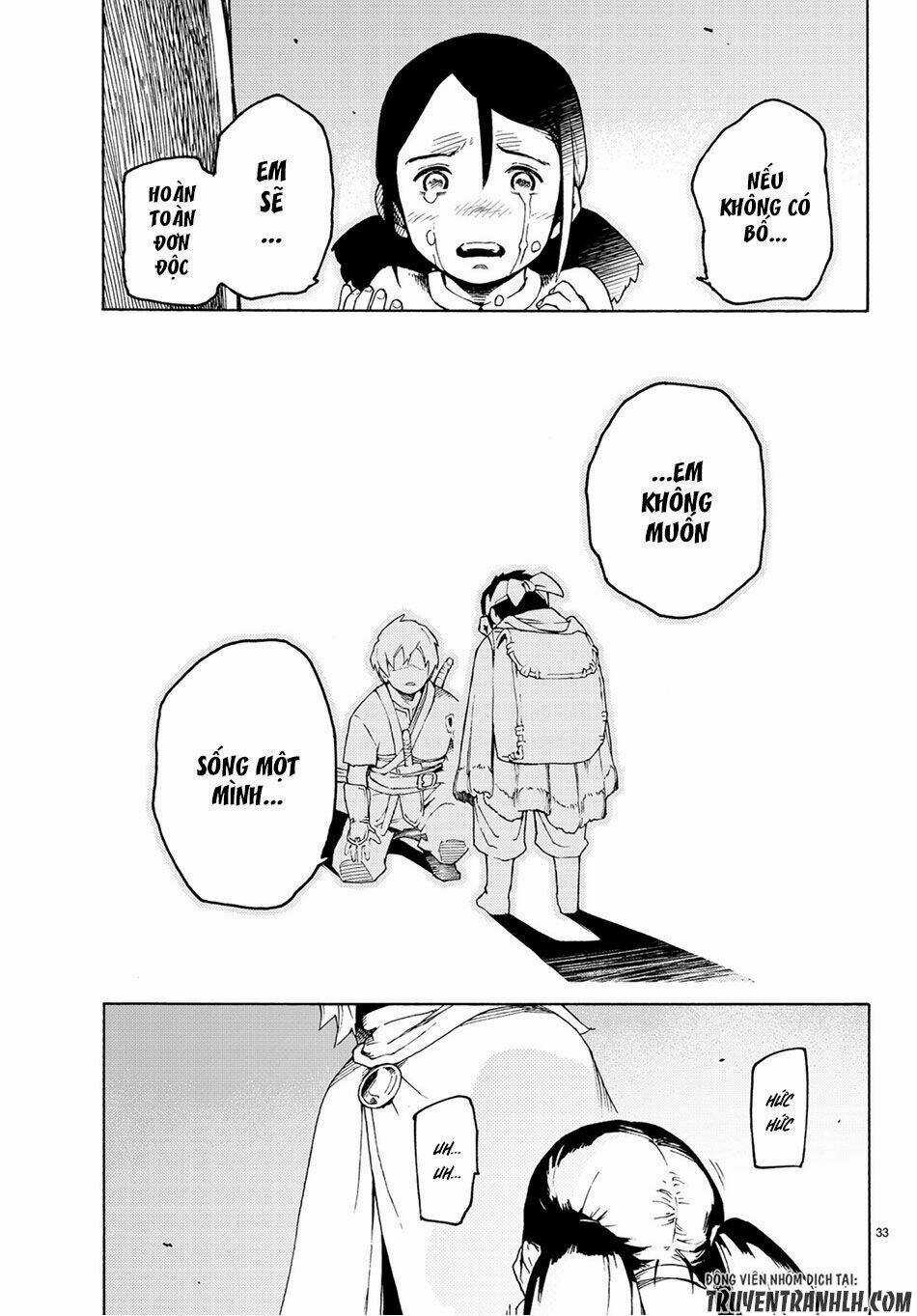 Ayanashi - Chapter 2 - Trang 31