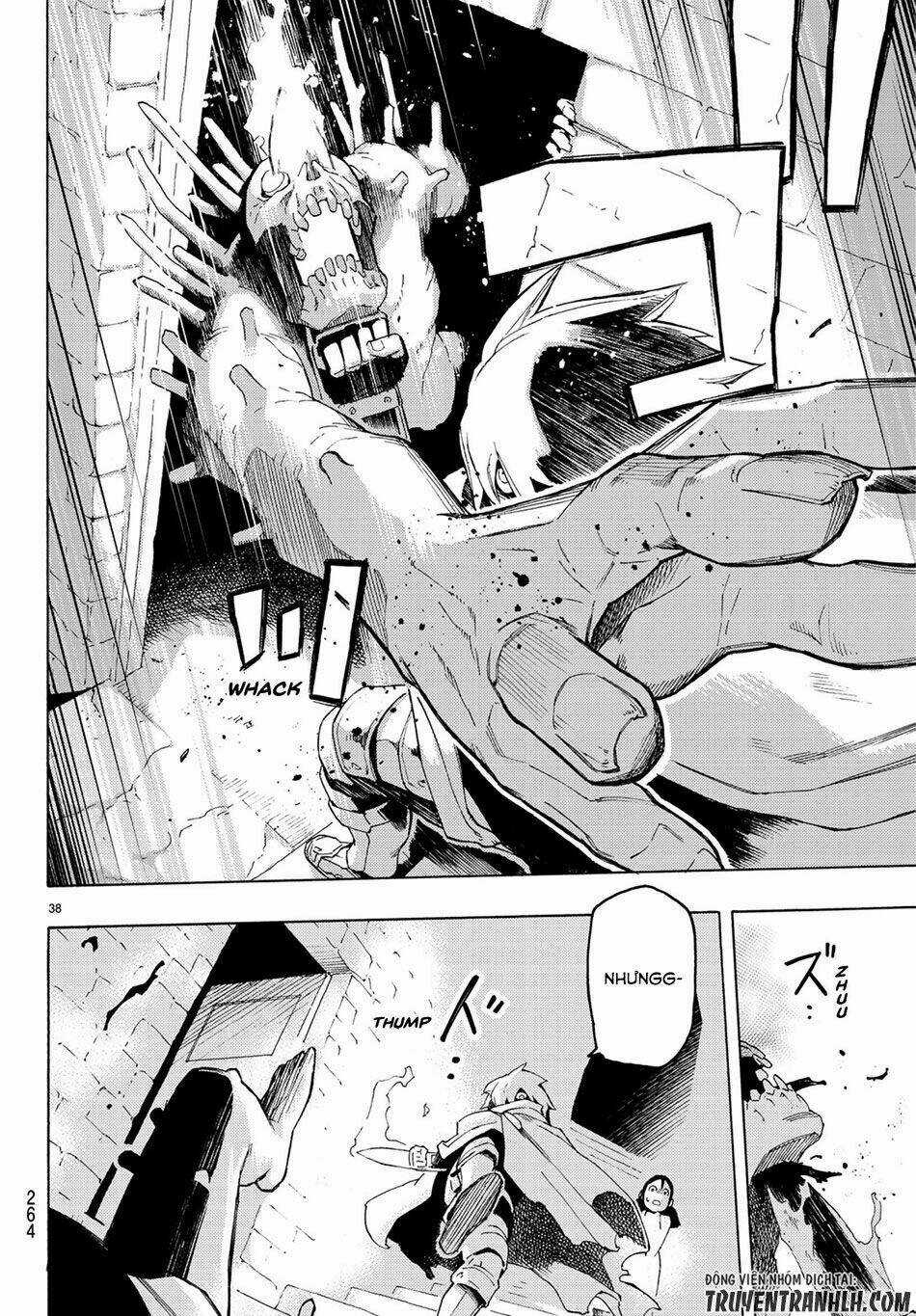 Ayanashi - Chapter 2 - Trang 36