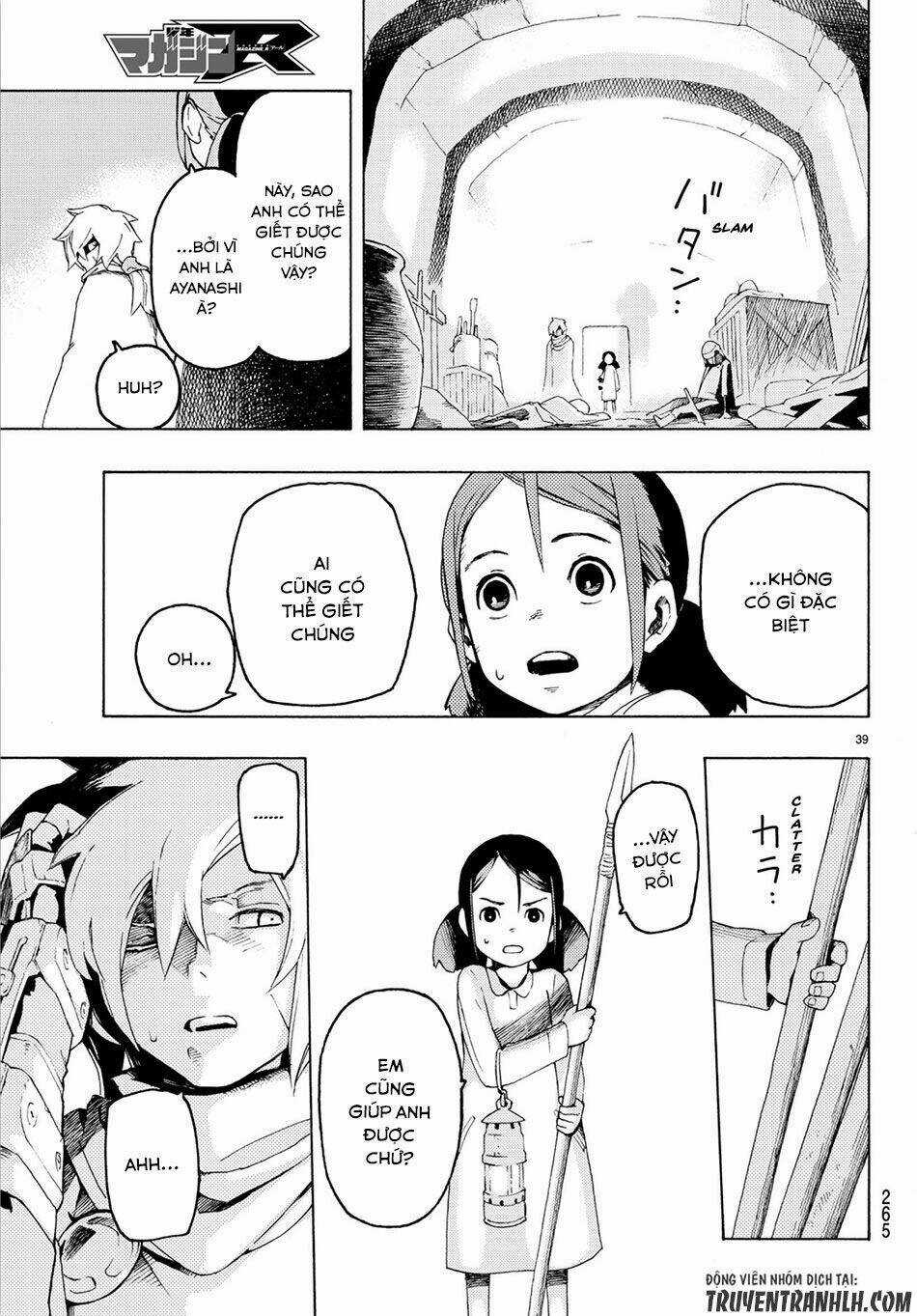 Ayanashi - Chapter 2 - Trang 37