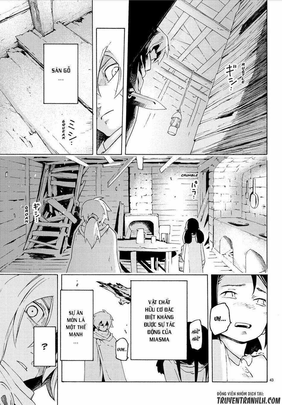 Ayanashi - Chapter 2 - Trang 41