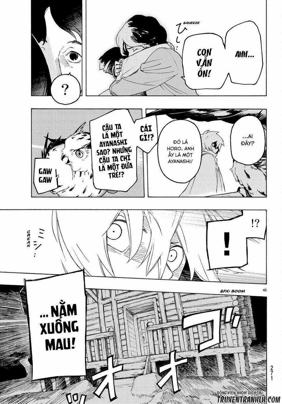 Ayanashi - Chapter 2 - Trang 43