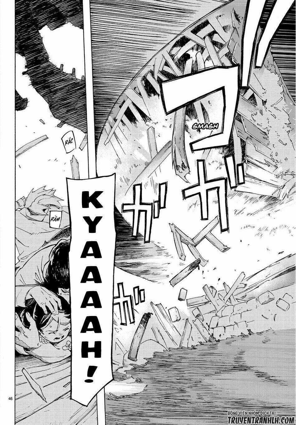 Ayanashi - Chapter 2 - Trang 44