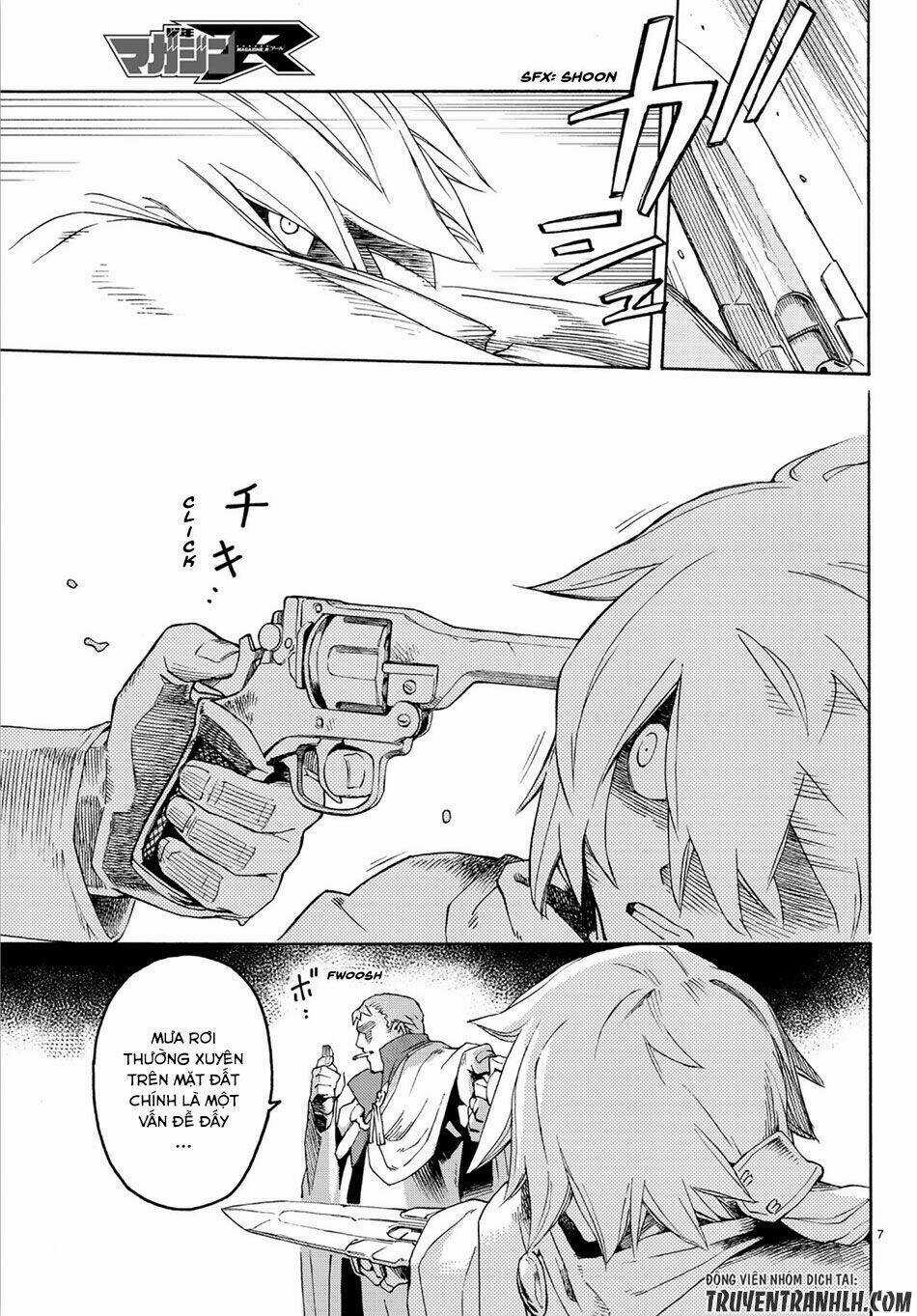 Ayanashi - Chapter 2 - Trang 6