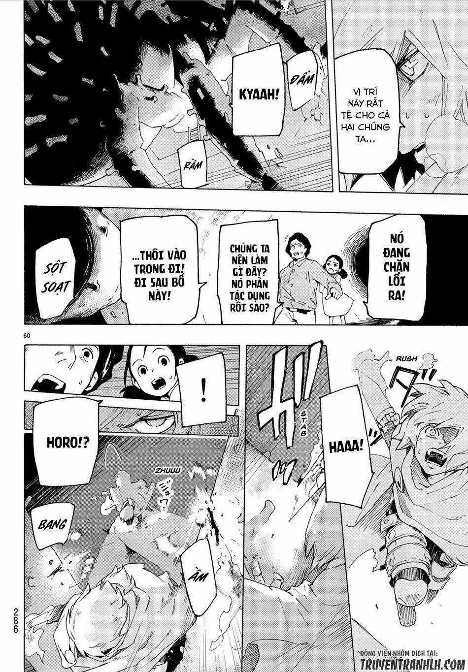 Ayanashi - Chapter 2 - Trang 58