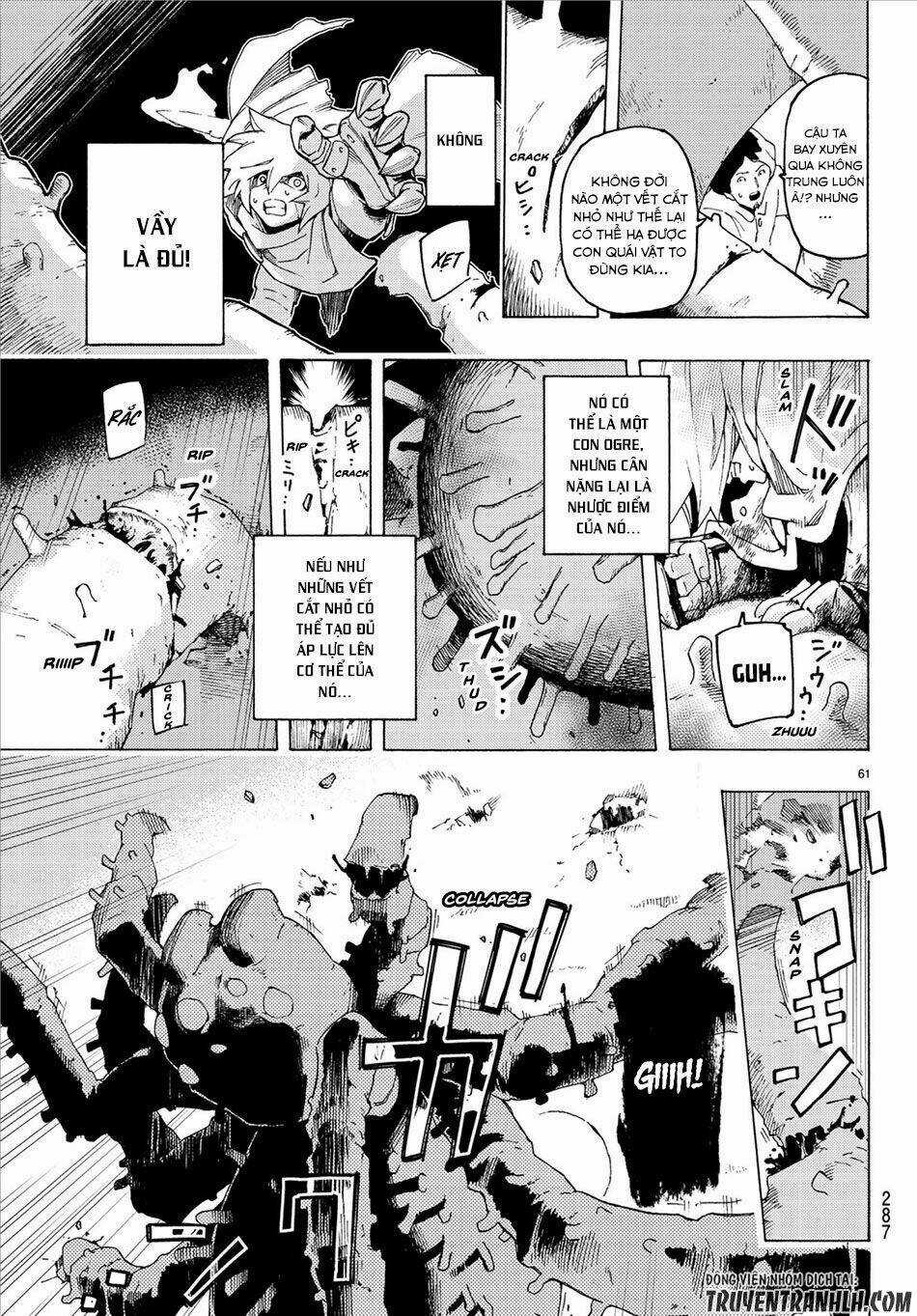 Ayanashi - Chapter 2 - Trang 59