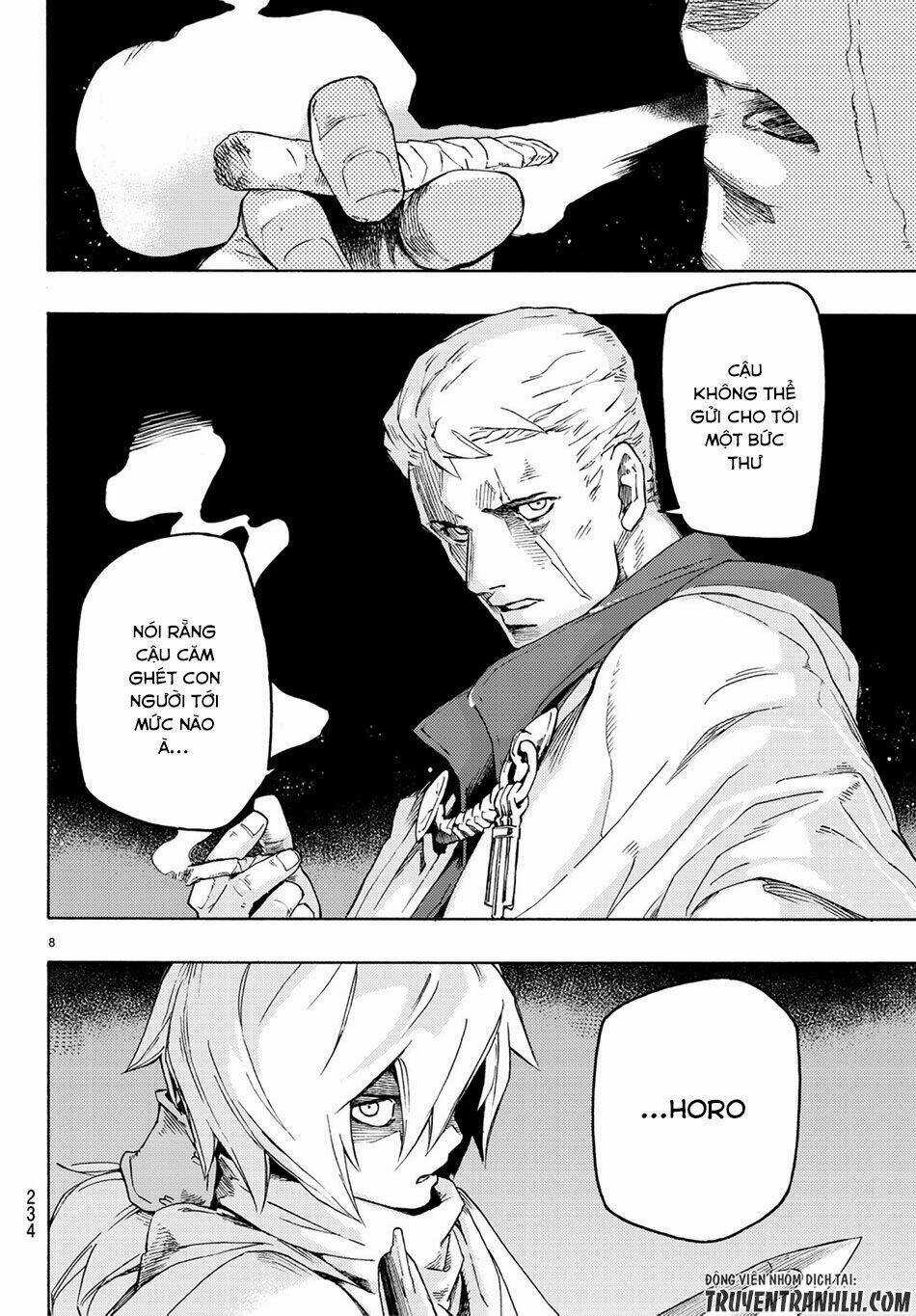 Ayanashi - Chapter 2 - Trang 7