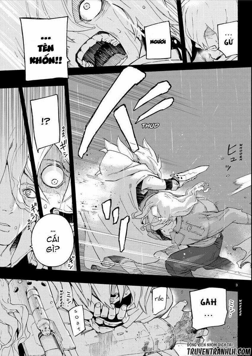 Ayanashi - Chapter 3 - Trang 3