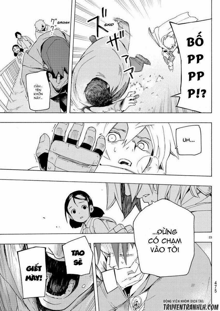 Ayanashi - Chapter 3 - Trang 23