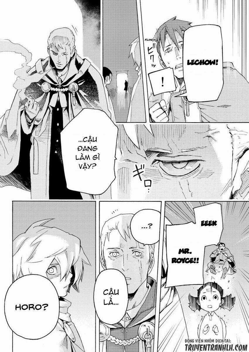 Ayanashi - Chapter 3 - Trang 24