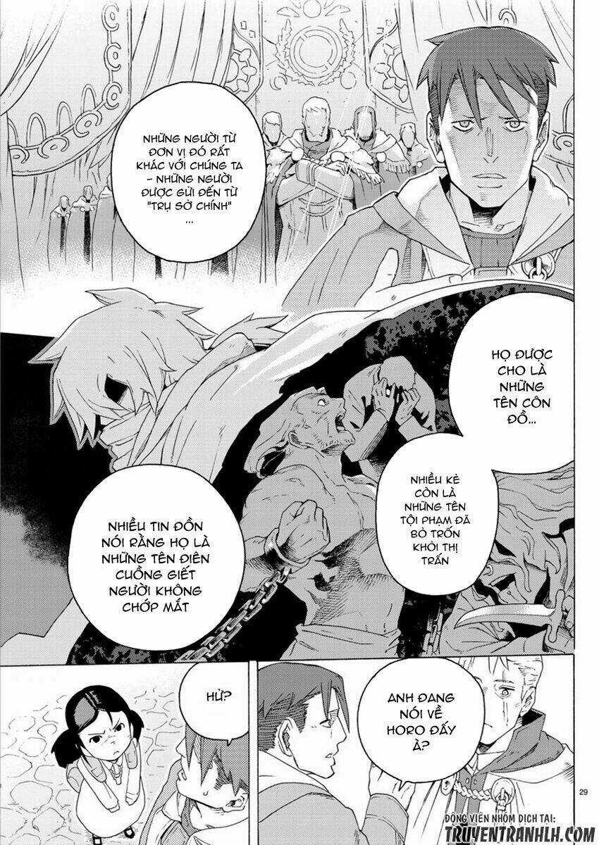 Ayanashi - Chapter 3 - Trang 29