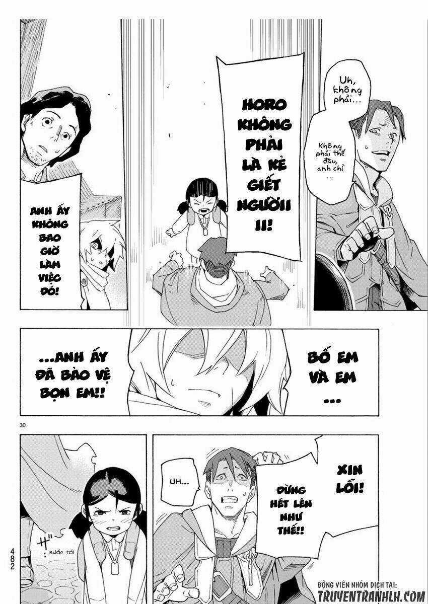 Ayanashi - Chapter 3 - Trang 30