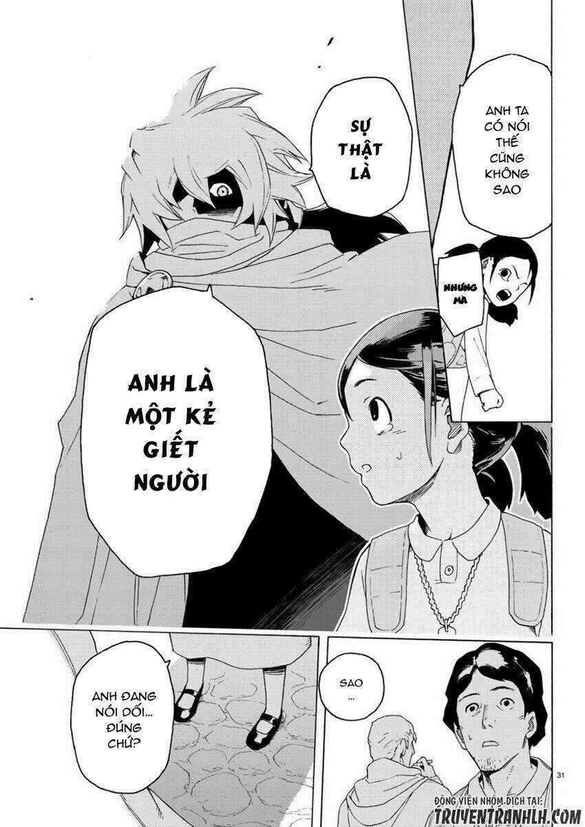 Ayanashi - Chapter 3 - Trang 31