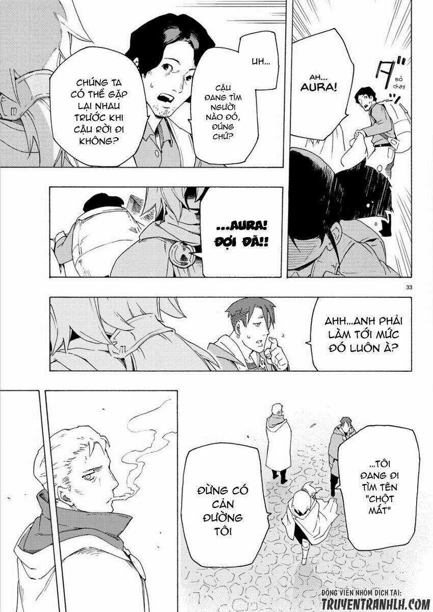 Ayanashi - Chapter 3 - Trang 33