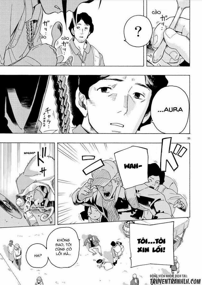 Ayanashi - Chapter 3 - Trang 35