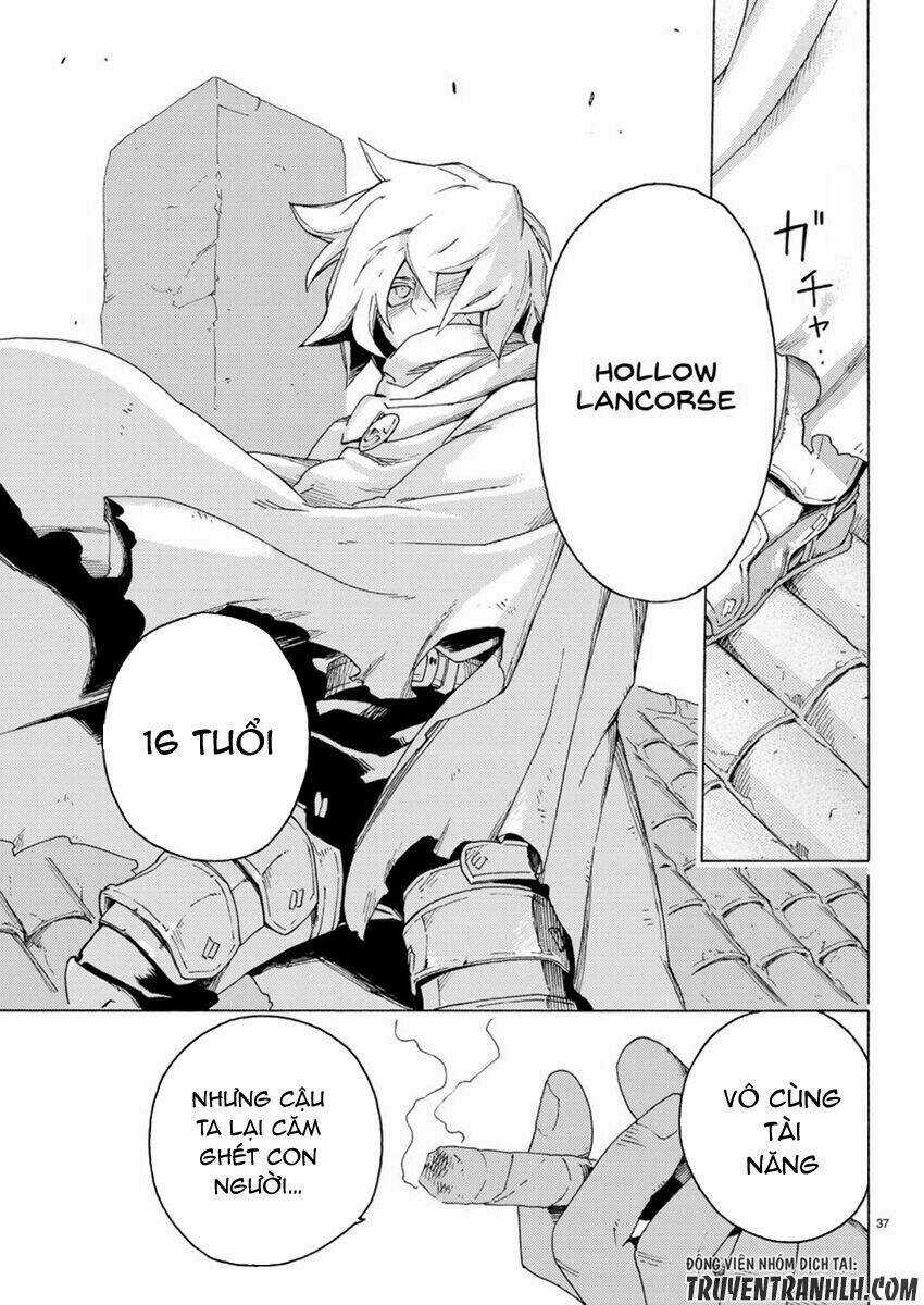 Ayanashi - Chapter 3 - Trang 37