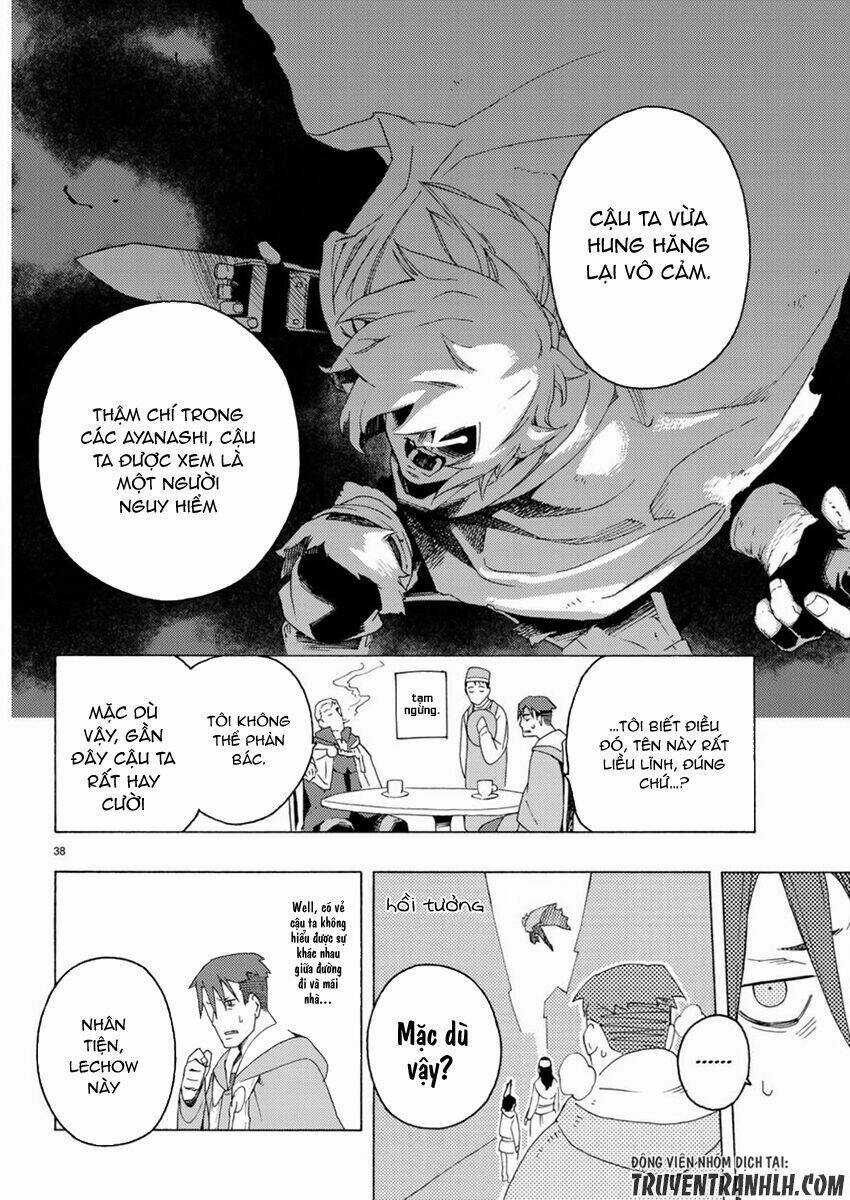 Ayanashi - Chapter 3 - Trang 38