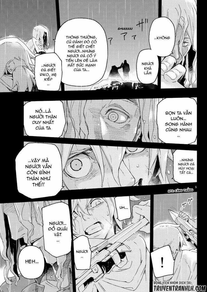 Ayanashi - Chapter 3 - Trang 5