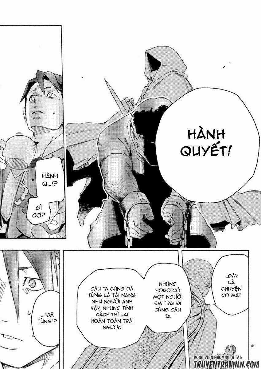 Ayanashi - Chapter 3 - Trang 41