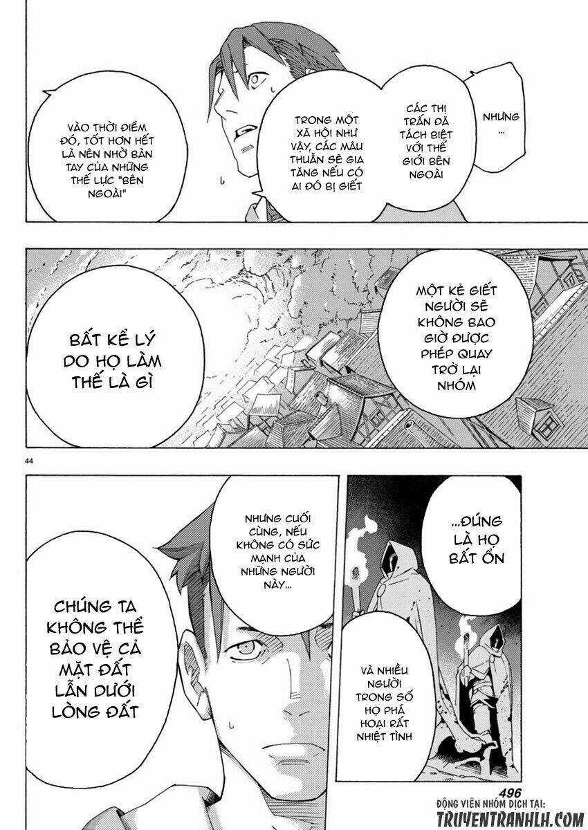 Ayanashi - Chapter 3 - Trang 44