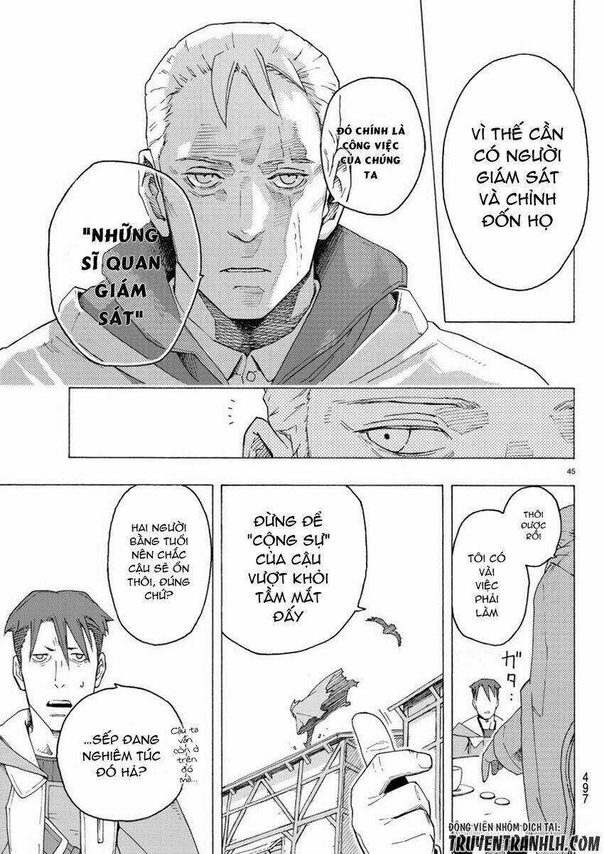 Ayanashi - Chapter 3 - Trang 45