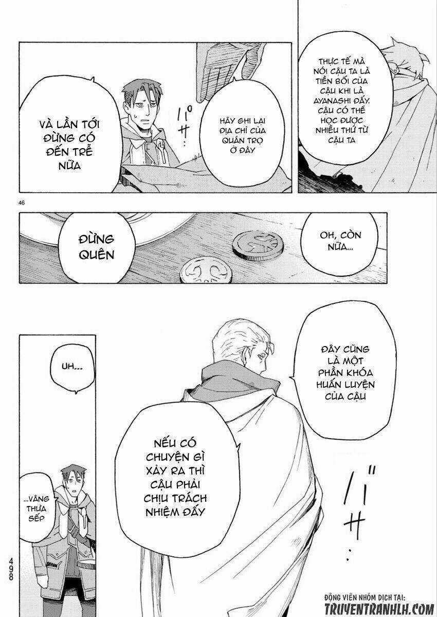 Ayanashi - Chapter 3 - Trang 46