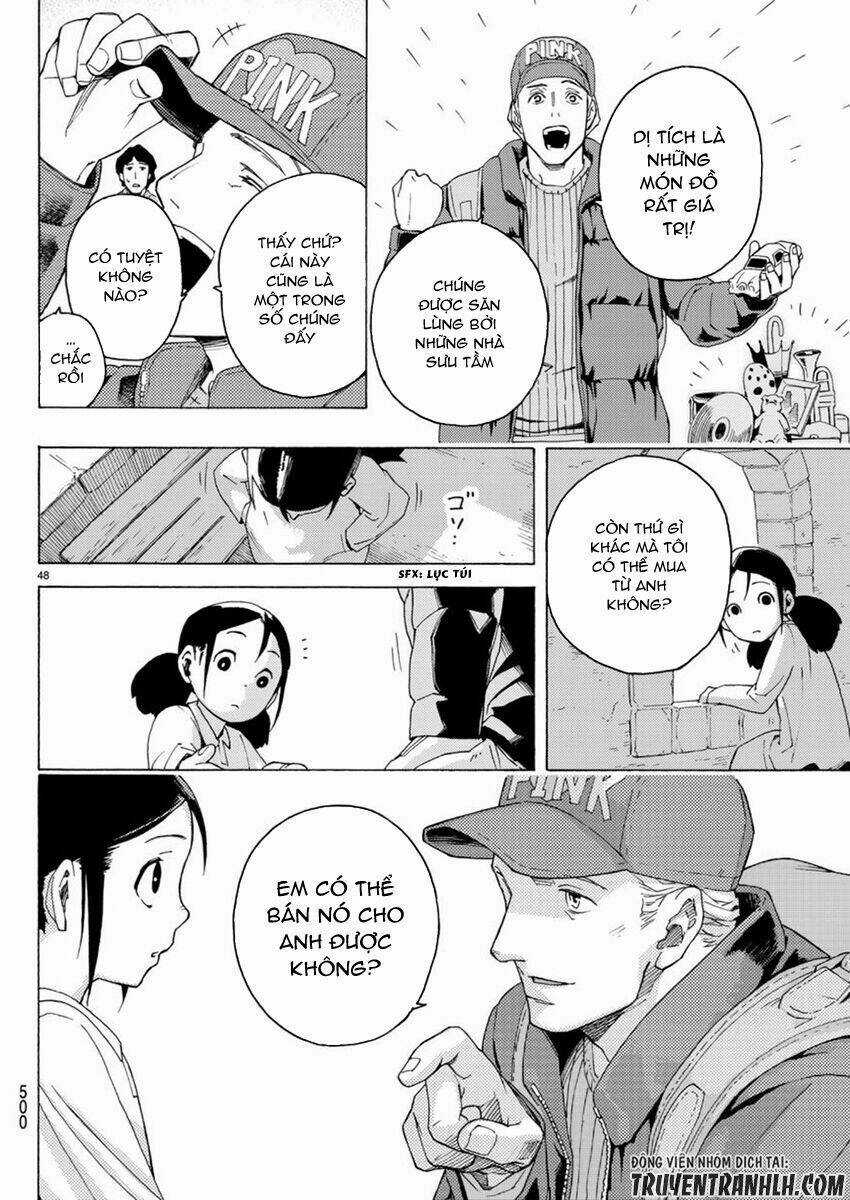 Ayanashi - Chapter 3 - Trang 48