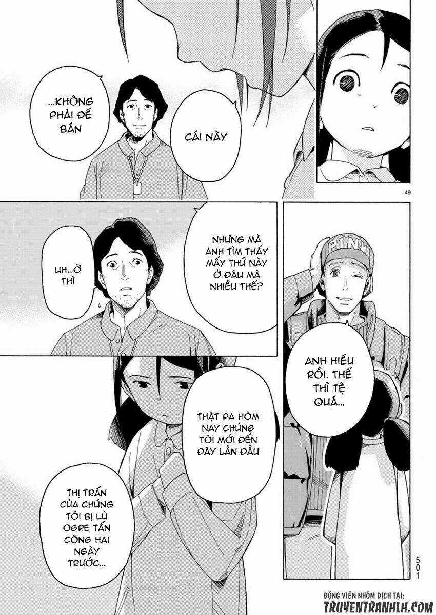 Ayanashi - Chapter 3 - Trang 49