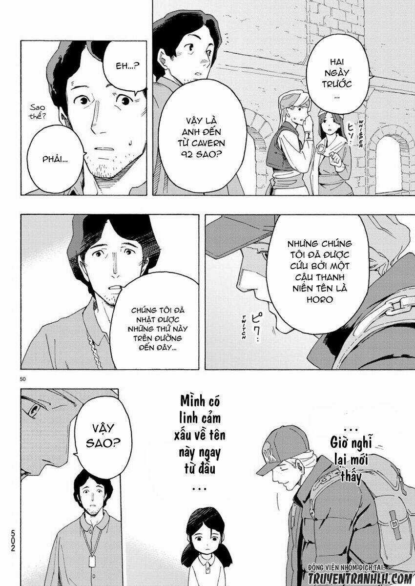 Ayanashi - Chapter 3 - Trang 50