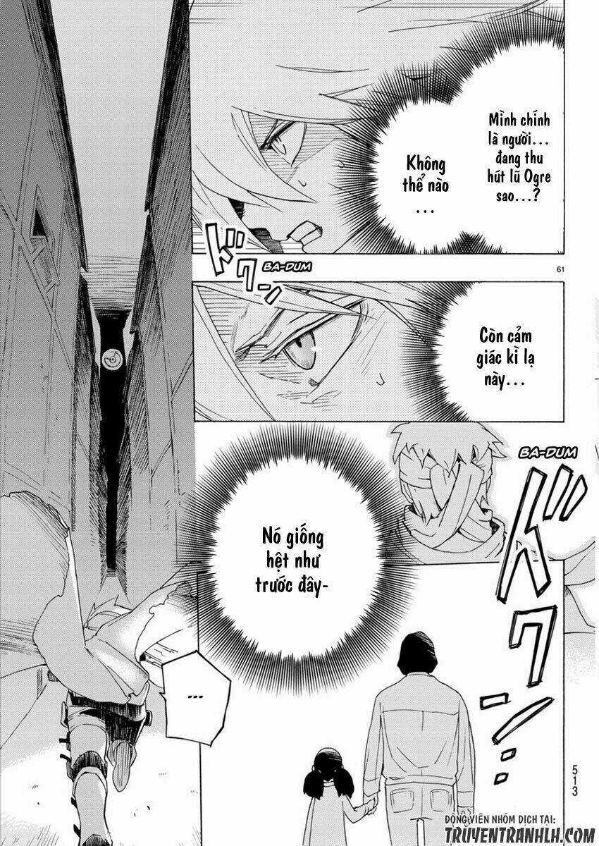 Ayanashi - Chapter 3 - Trang 60