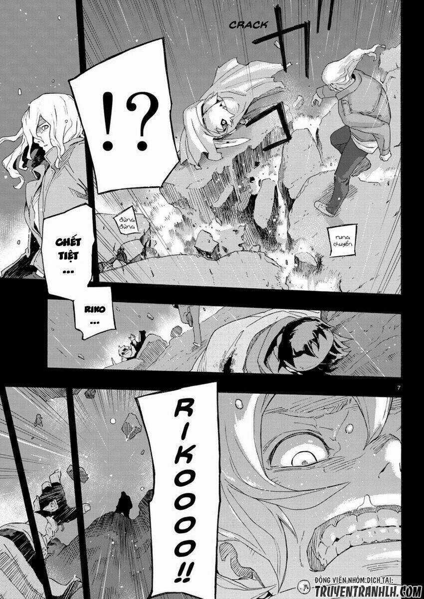 Ayanashi - Chapter 3 - Trang 7